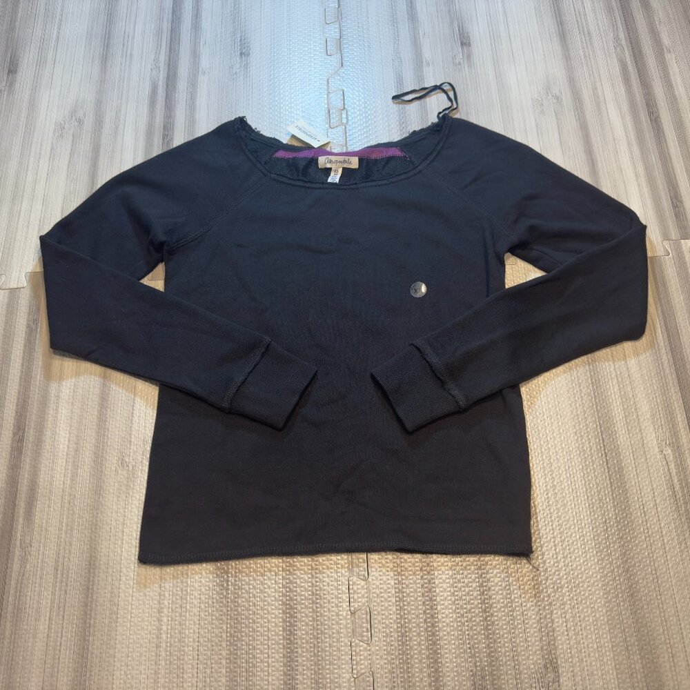 NWT Aeropostale AERO Women's Soft Jersey Knit Sweater